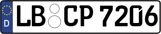 LB-CP7206