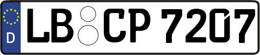 LB-CP7207
