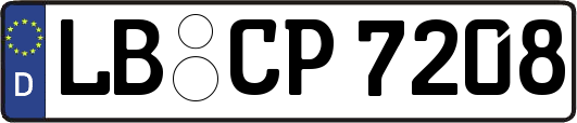 LB-CP7208