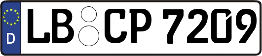 LB-CP7209