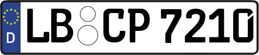 LB-CP7210