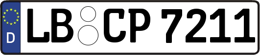 LB-CP7211