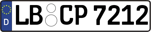 LB-CP7212