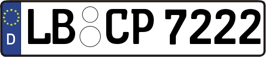 LB-CP7222