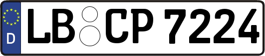 LB-CP7224