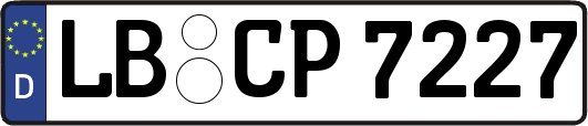 LB-CP7227