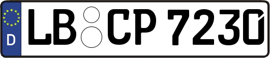 LB-CP7230