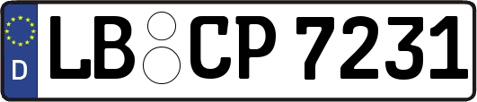LB-CP7231