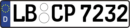 LB-CP7232