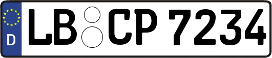 LB-CP7234
