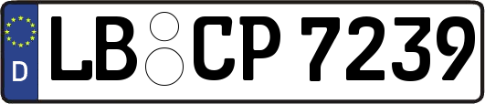 LB-CP7239