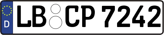 LB-CP7242