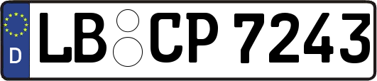 LB-CP7243