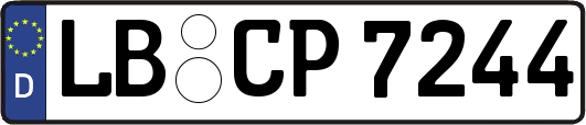 LB-CP7244