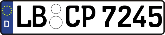 LB-CP7245