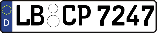 LB-CP7247