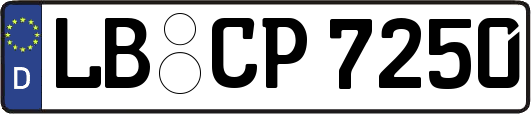 LB-CP7250