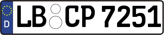LB-CP7251