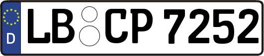 LB-CP7252