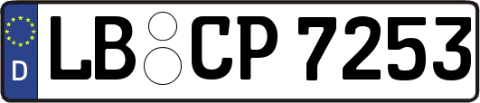 LB-CP7253
