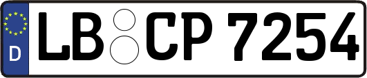 LB-CP7254
