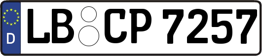 LB-CP7257