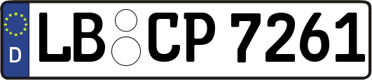 LB-CP7261