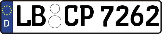 LB-CP7262