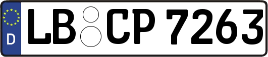 LB-CP7263