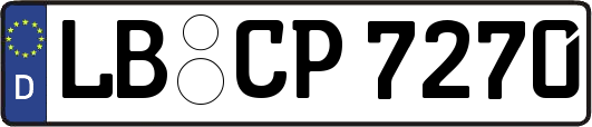 LB-CP7270
