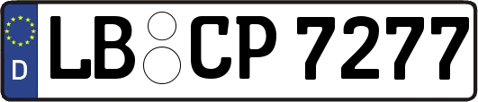 LB-CP7277