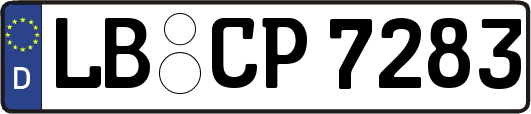 LB-CP7283