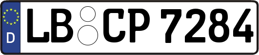 LB-CP7284