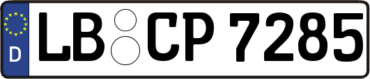 LB-CP7285