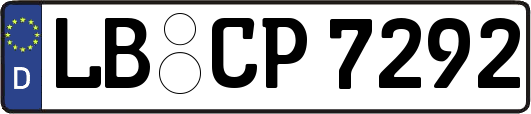 LB-CP7292