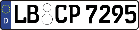 LB-CP7295