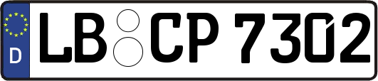 LB-CP7302