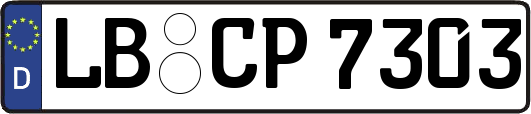 LB-CP7303
