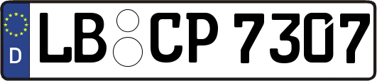 LB-CP7307