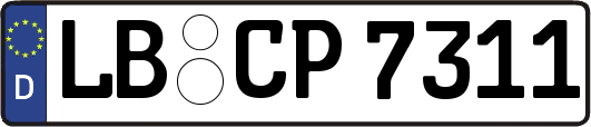 LB-CP7311