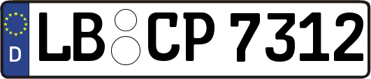 LB-CP7312