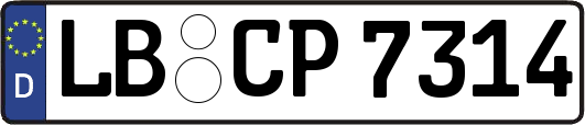 LB-CP7314