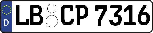 LB-CP7316