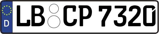 LB-CP7320