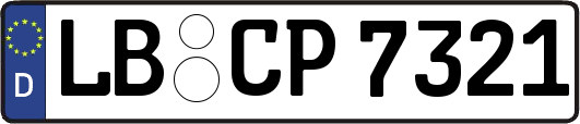 LB-CP7321