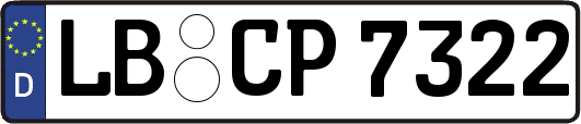 LB-CP7322