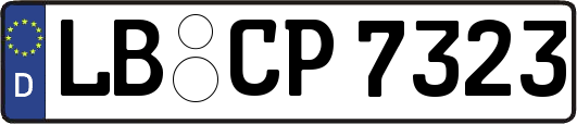 LB-CP7323