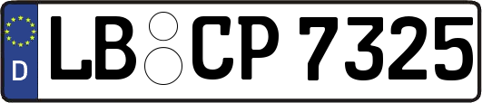 LB-CP7325