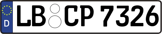 LB-CP7326