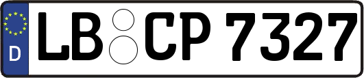 LB-CP7327